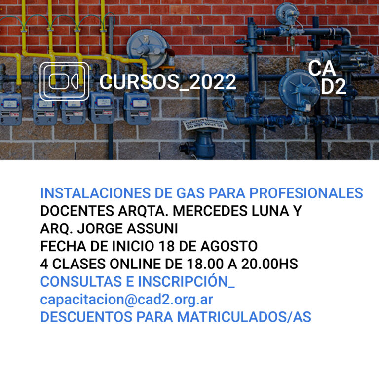 INSTALACION DE GAS PARA PROFESIONALES