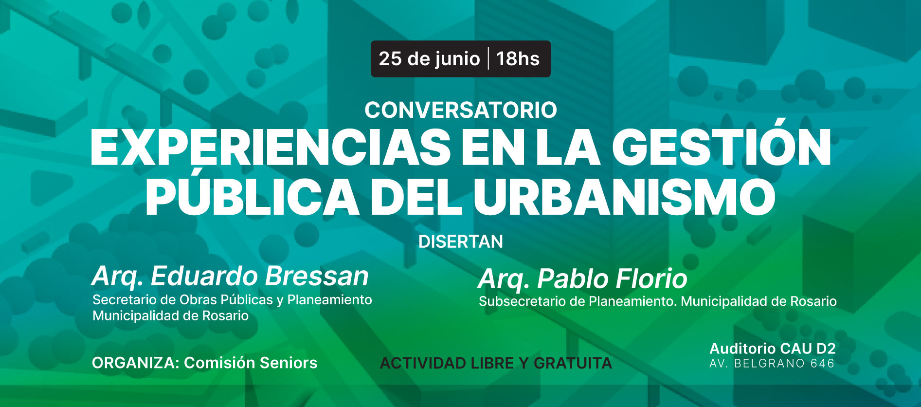 EXPERIENCIAS EN LA GESTIÓN PÚBLICA DEL URBANISMO