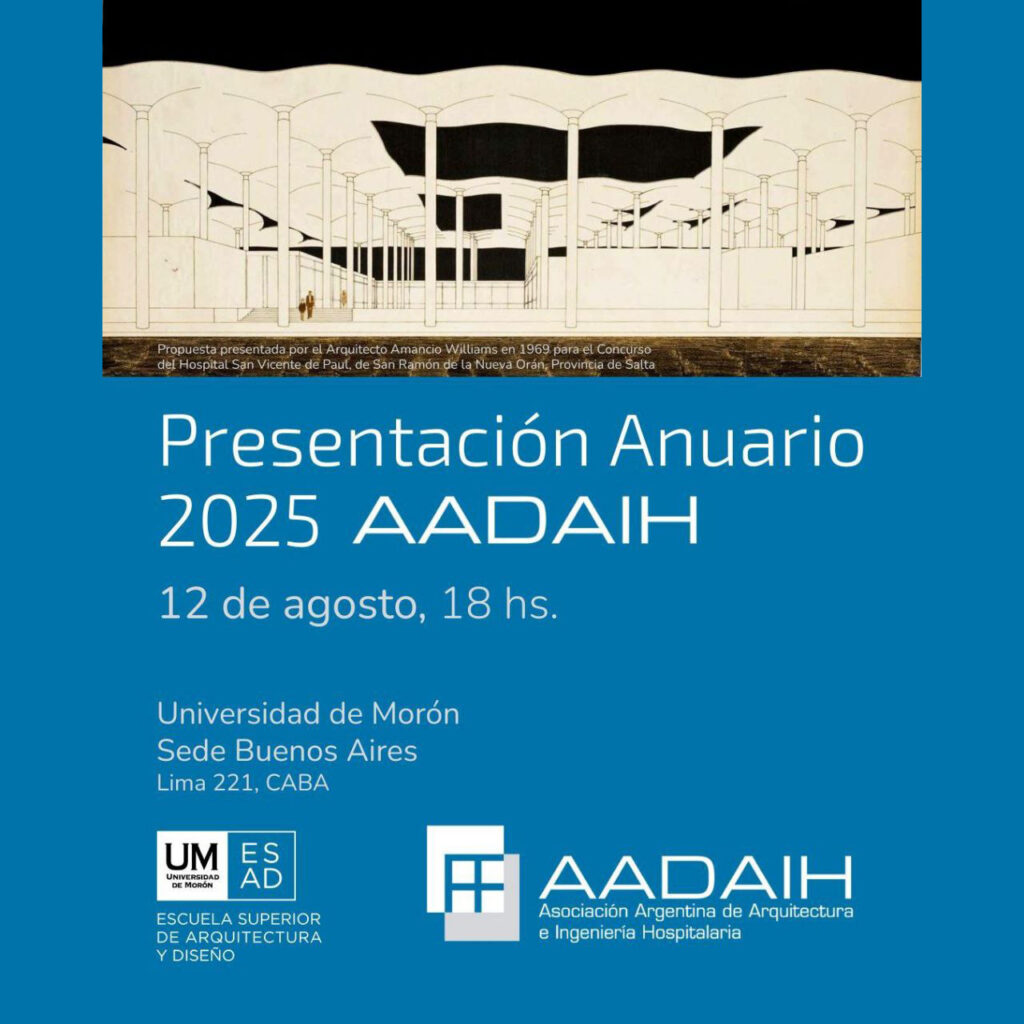 Presentación Anuario 2025 – AADAIH