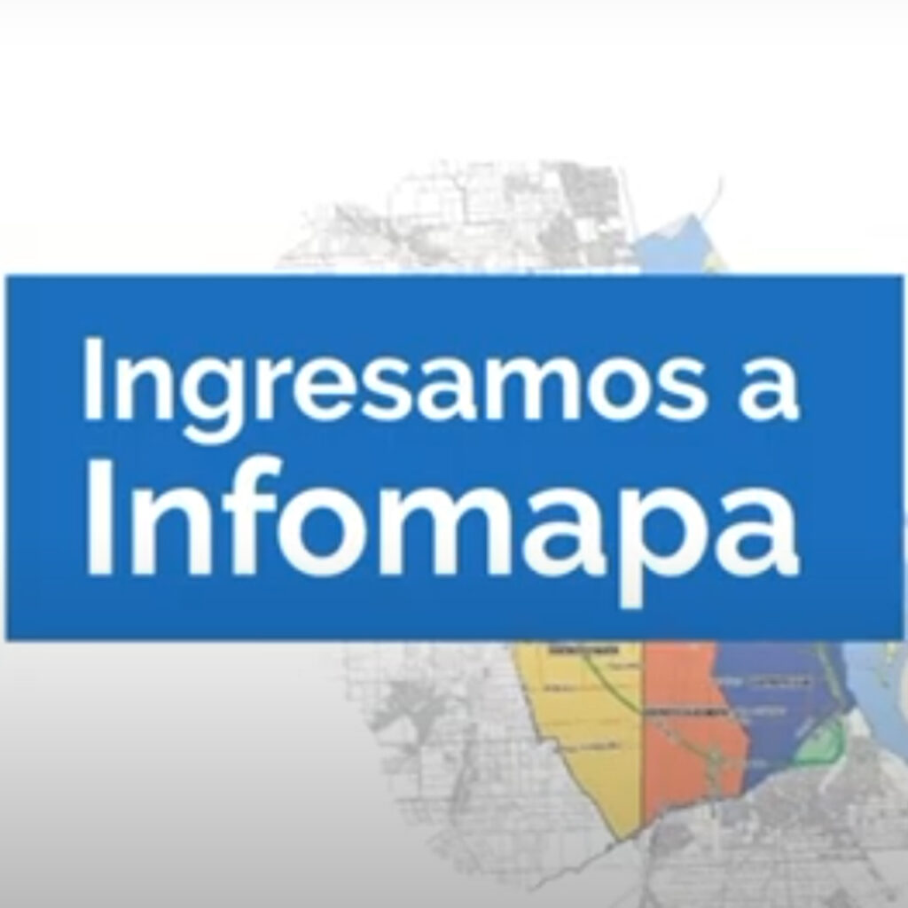 Video explicativo infomapa Rosario
