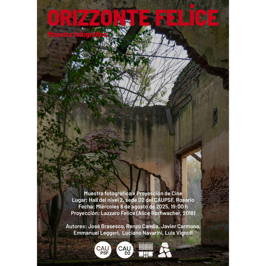 Orizzonte Felice (Horizonte Feliz)