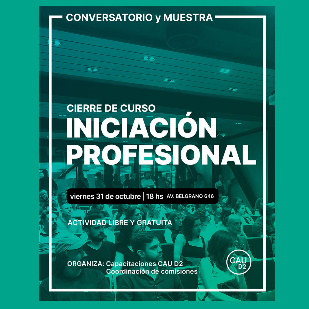 Cierre de curso de iniciación profesional