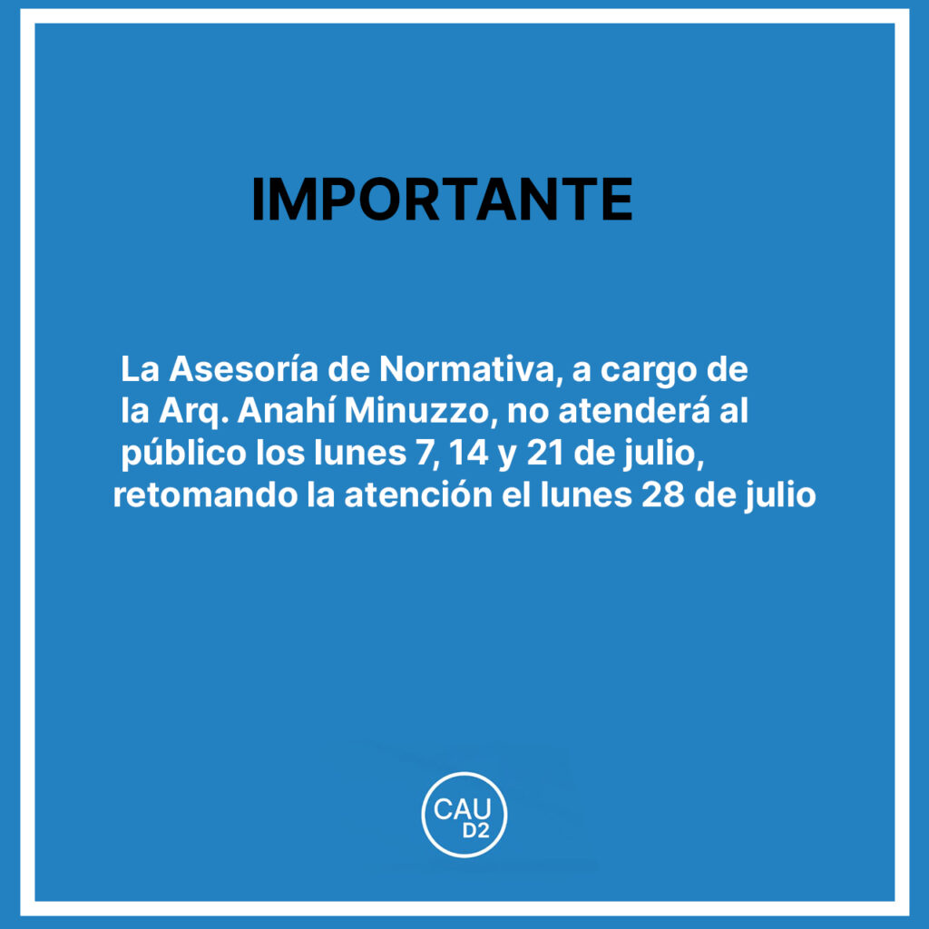 Asesoría de normativa