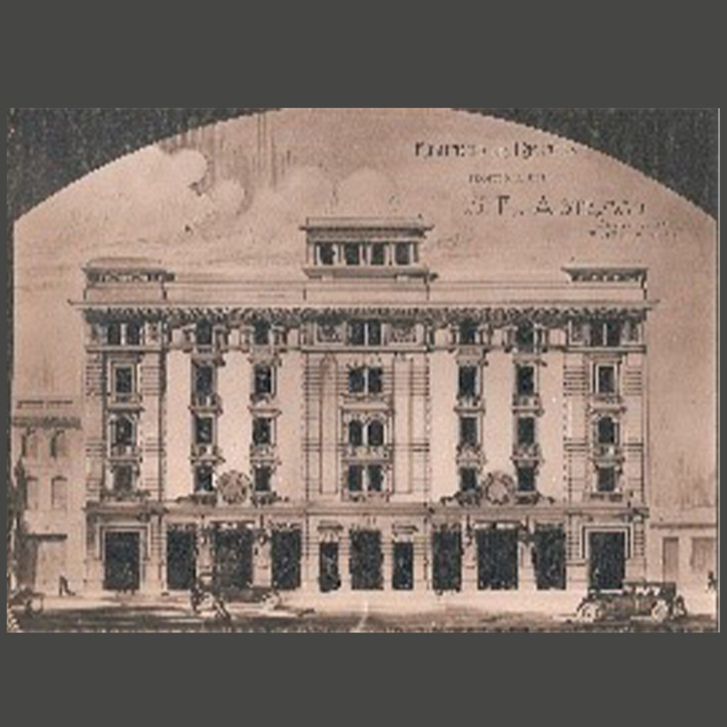 SEMANA DEL PATRIMONIO – 2025 – TEATRO ASTENGO        