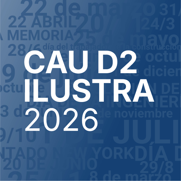 CONVOCATORIA CAU D2 ILUSTRA 2026
