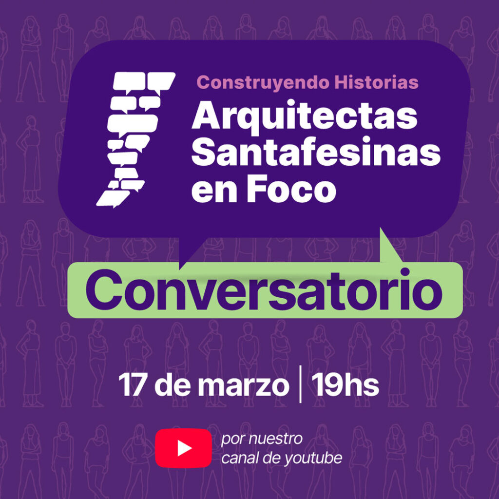 Arquitectas Santafesinas en Foco