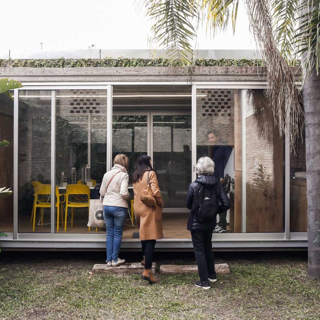 Open House 2026: Rosario abre sus puertas a la arquitectura