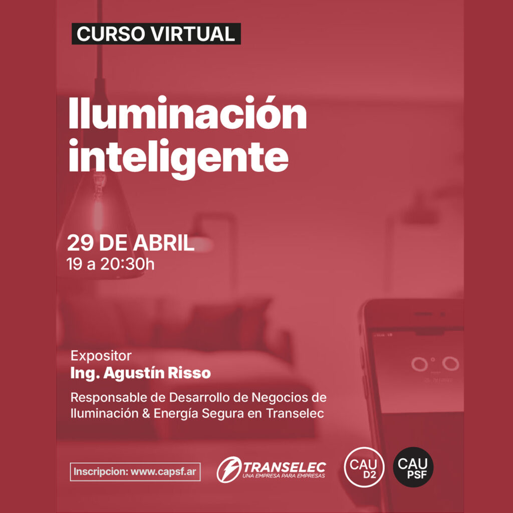 Iluminación inteligente