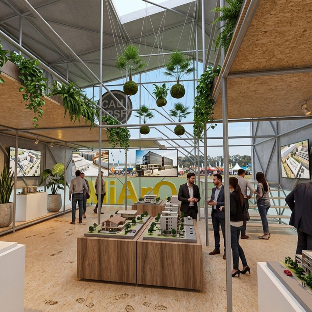 ¡Vení a participar del stand del CAUPSF en AgroActiva 2026!