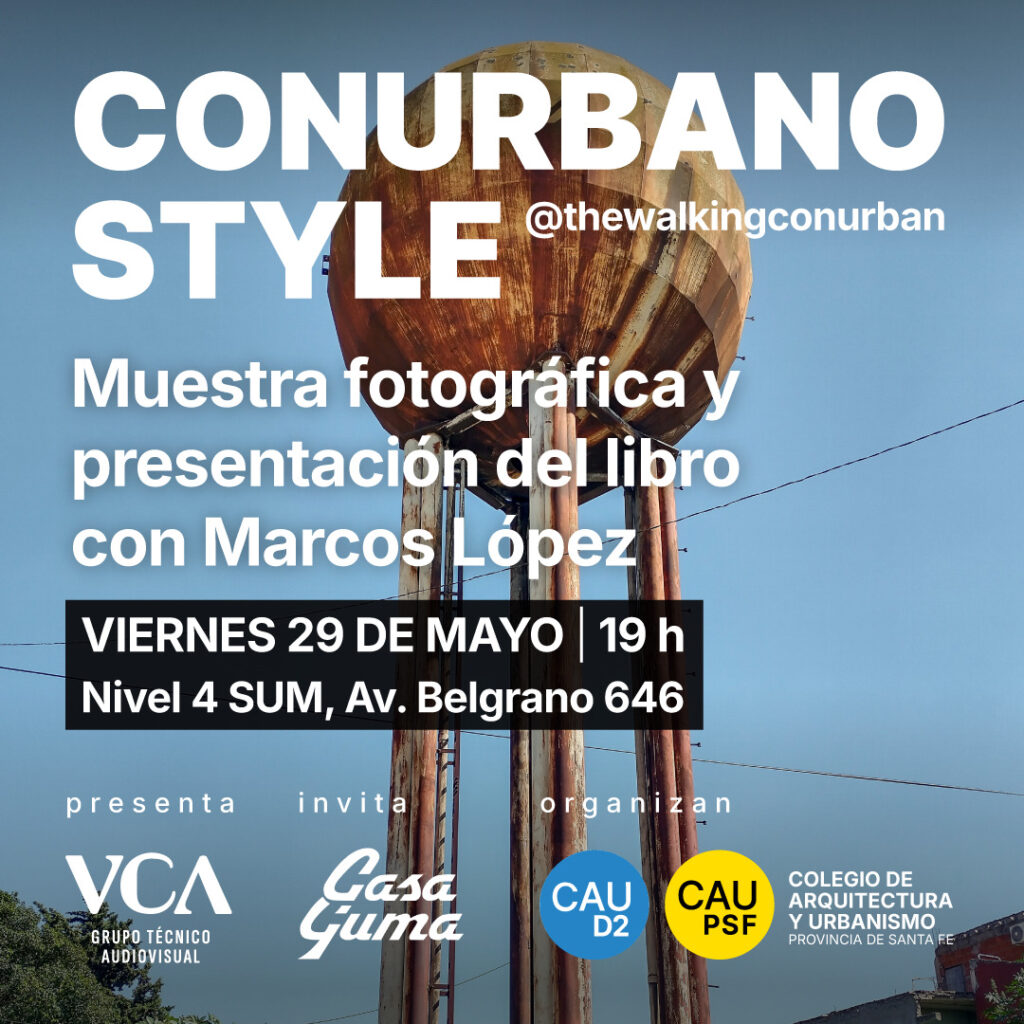 CONURBANO STYLE – muestra fotográfica