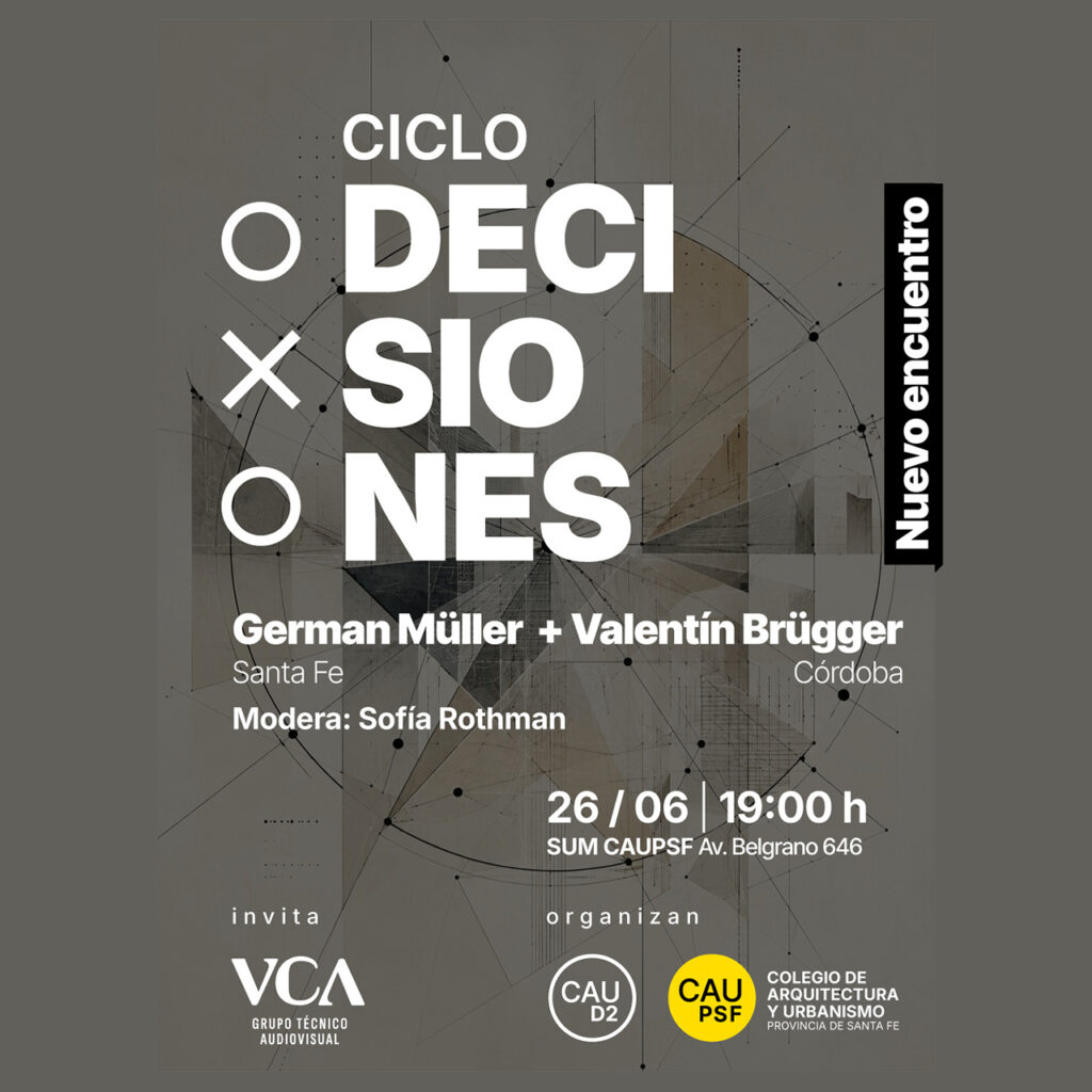 SEGUNDO ENCUENTRO CICLO DECISIONES