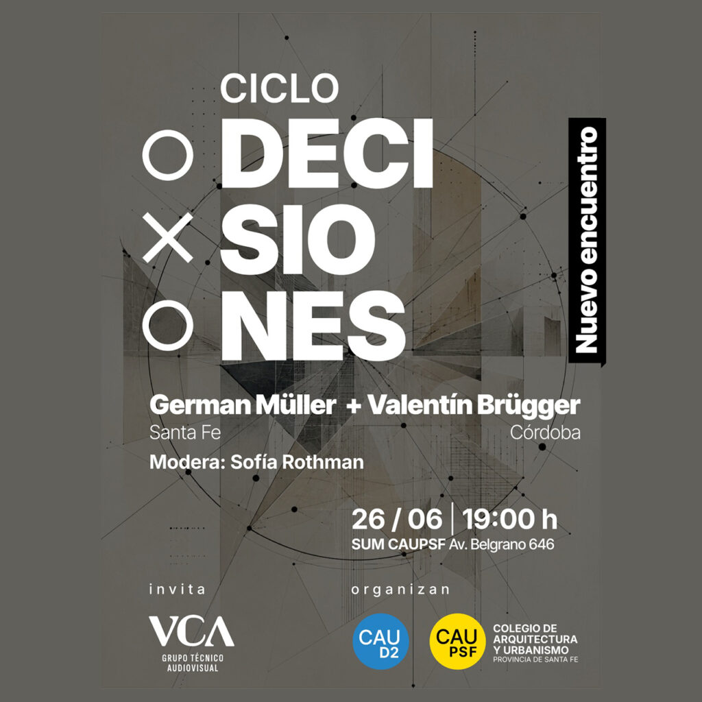 SEGUNDO ENCUENTRO CICLO DECISIONES