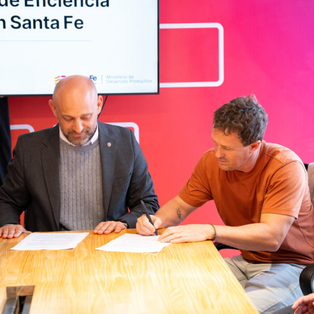 CONVENIO DE CAPACITACIÓN EN EFICIENCIA ENERGÉTICA Y ENERGÍAS RENOVABLES