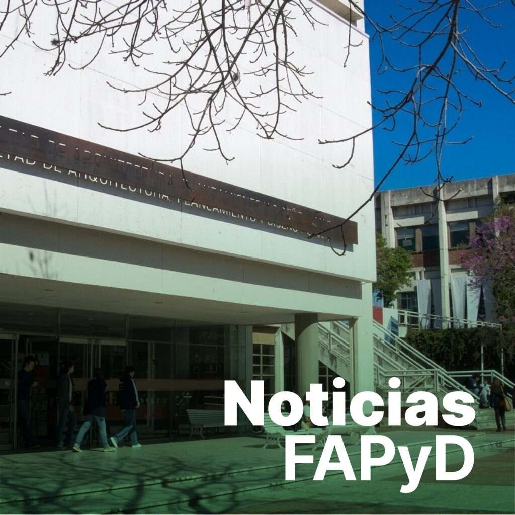 ¿Sabías que siendo egresada/o de la FAPyD podés cursar las materias optativas que dicta la Facultad?