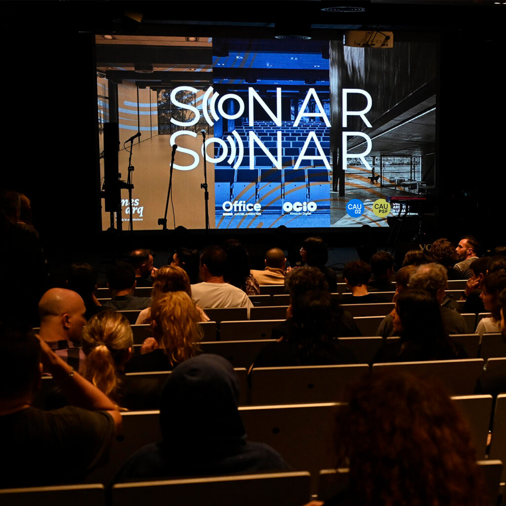 GALERIA DE IMAGENES SONAR SONAR Acustizamos y domotizamos el SUM y el Auditorio