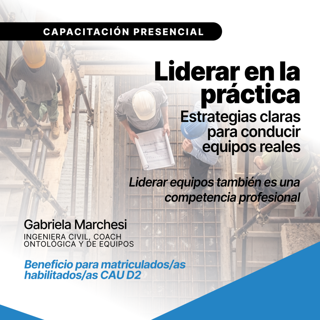 LIDERAR EN LA PRÁCTICA