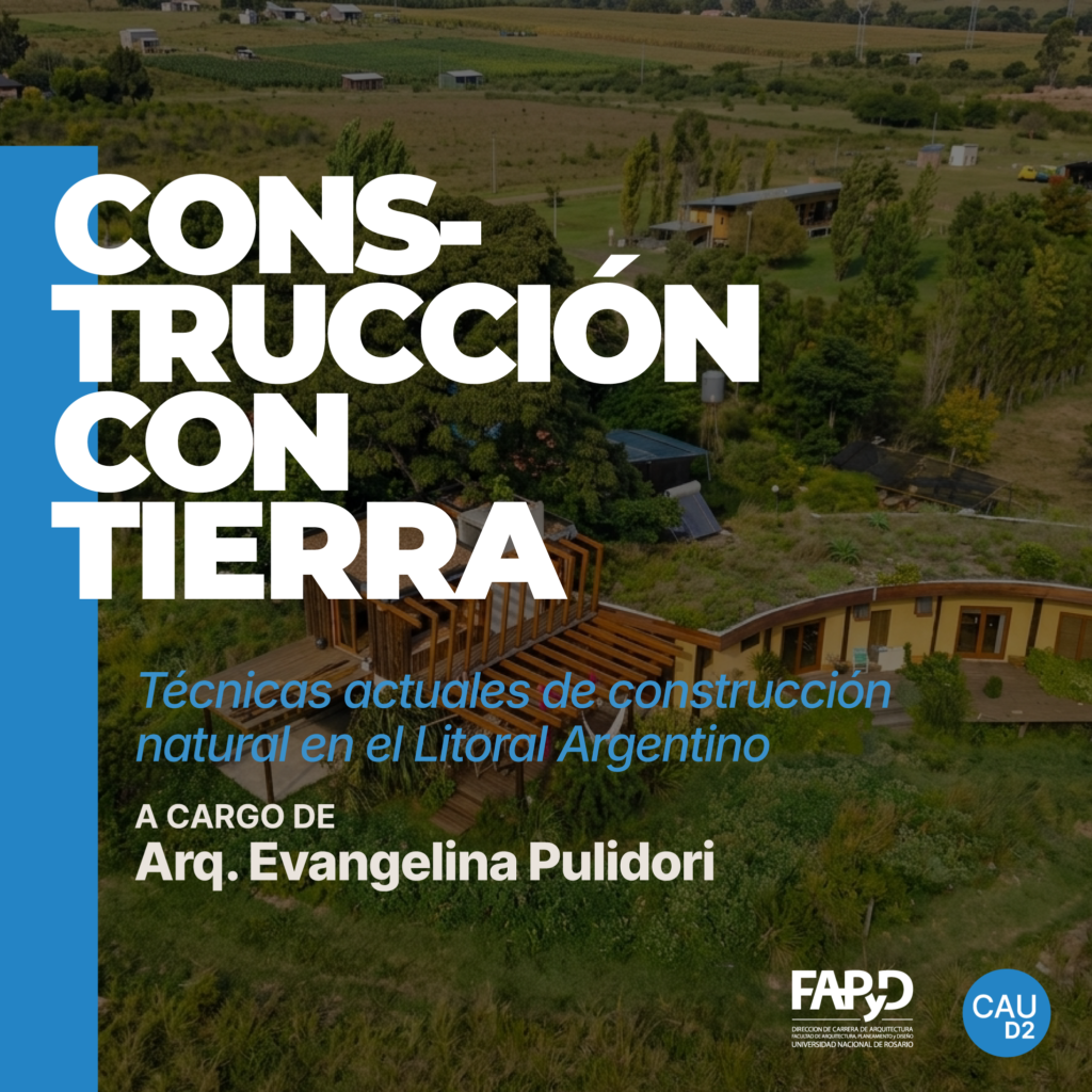 CONSTRUCCIÓN CON TIERRA