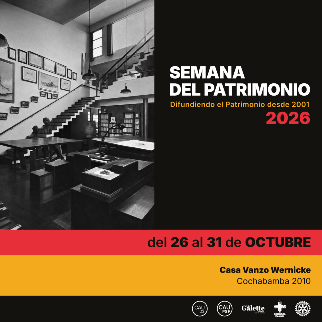 SEMANA DEL PATRIMONIO 2026