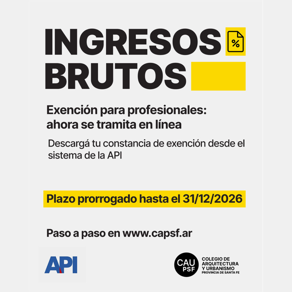Exención de Ingresos Brutos para profesionales: cómo obtener el certificado en línea